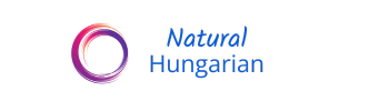 Natural Hungarian logo